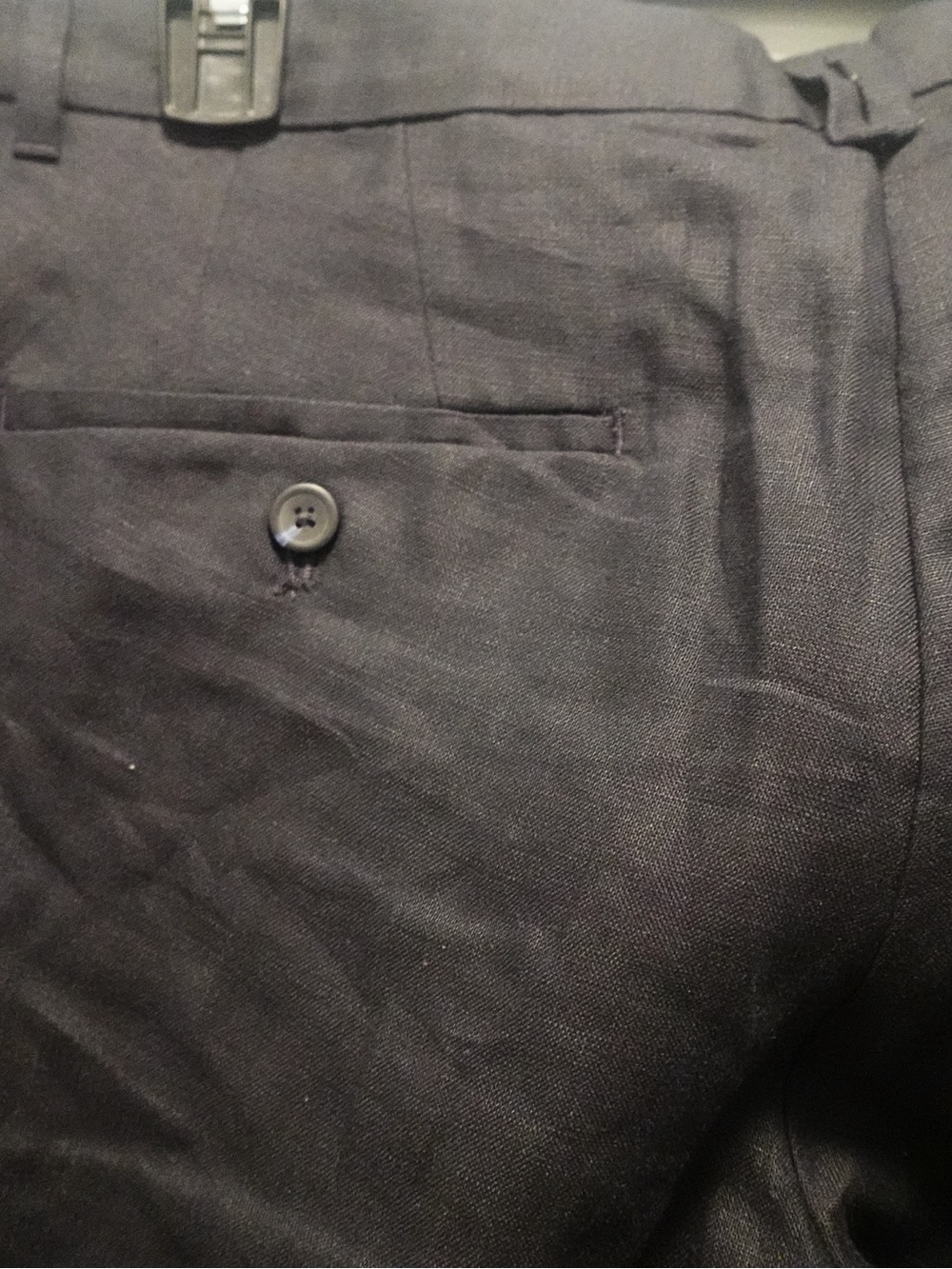 Mango Men's 100% Linen Pants
New With Tags Size 32 - Picture 4 of 9